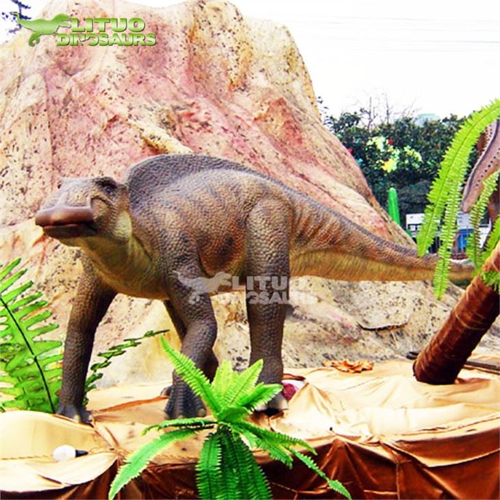 Outdoor Dinosaur Park Factory