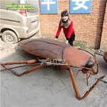 Gândacul de animatronic