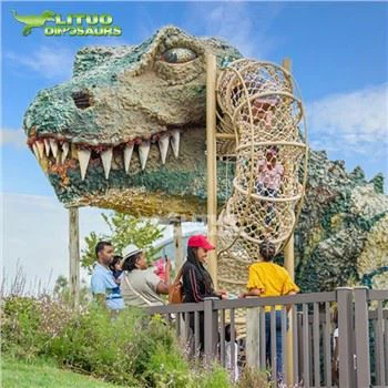 Dinozaur Echipament loc de joaca