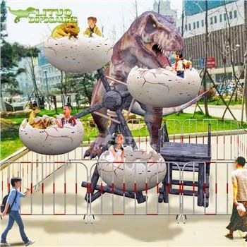 Dinozaur Tematica echipamente de distracții