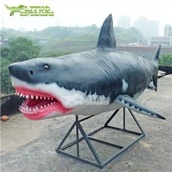 Shark Sculptura