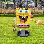 Burete Bob Sculptura