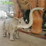 Mersul pe jos Elephant Scooter